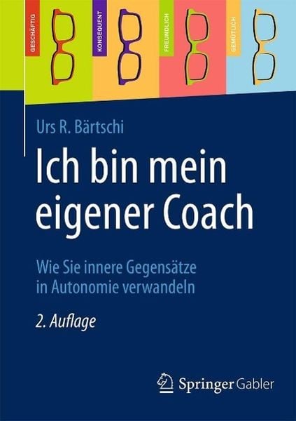 Produktbild: Ich bin mein eigener Coach