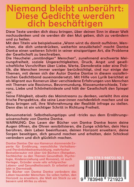 Produktbild: Ich bin mir sicher, sie ist eine deutsche Frau: Heuchelei, Ungerechtigkeiten, Vorurteile, Unfreiheit