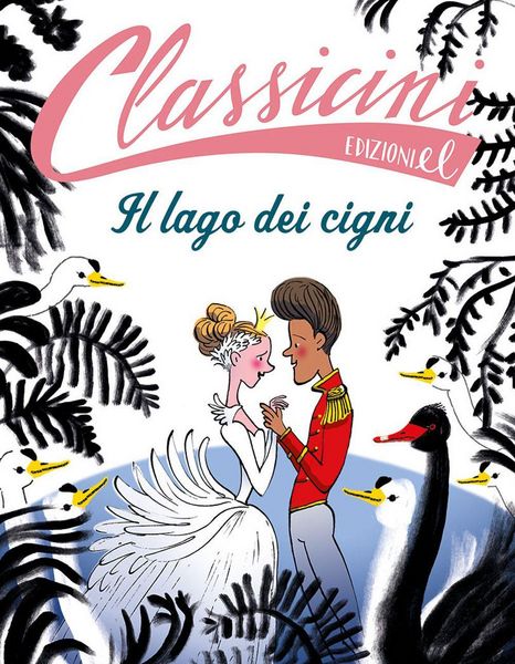 Produktbild: Il lago dei cigni. Classicini
