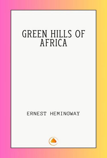 Produktbild: Green Hills Of Africa
