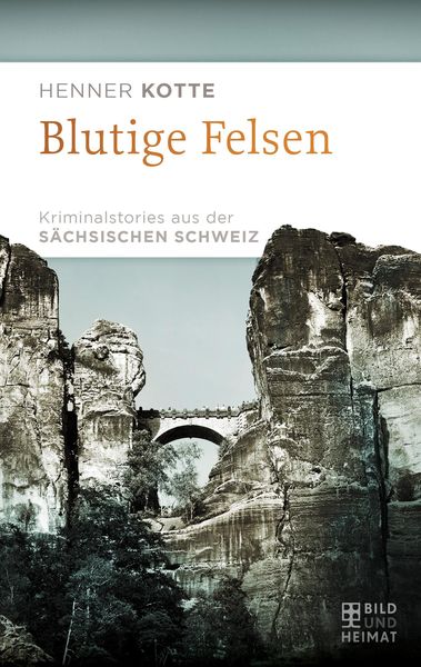 Produktbild: Blutige Felsen