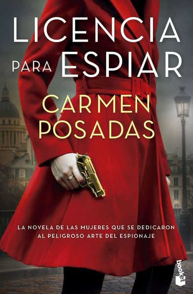 Produktbild: Licencia para espiar