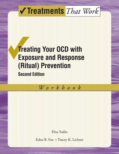 Produktbild: Treating Your OCD with Exposure and Response (Ritual) Prevention Therapy