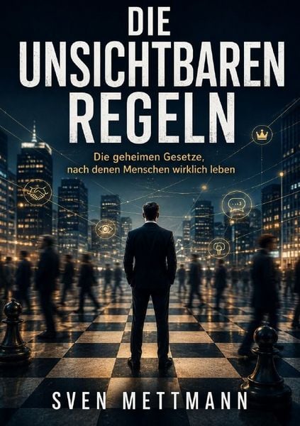Produktbild: Die unsichtbaren Regeln
