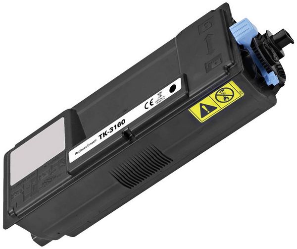 Produktbild: Renkforce Toner ersetzt Kyocera TK-3160 Kompatibel Schwarz 12500 Seiten RF-5609474