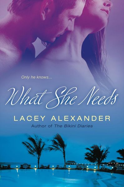 Produktbild: What She Needs