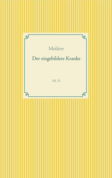Produktbild: Der eingebildete Kranke