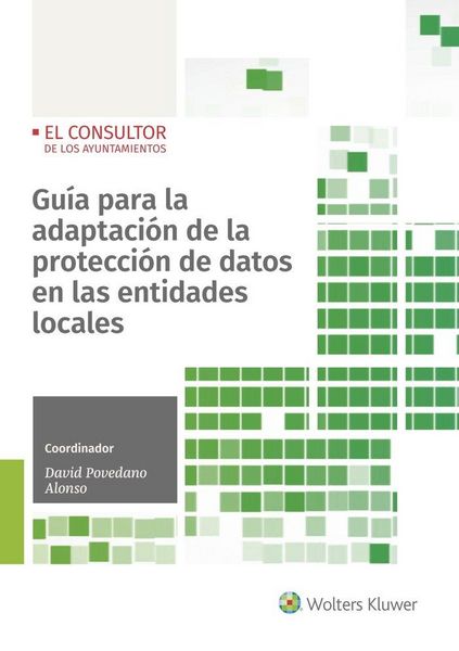 Produktbild: Gu&iacute;a para la adaptaci&oacute;n de la protecci&oacute;n de datos en las entidades locales