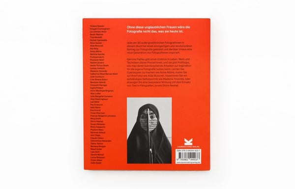 Produktbild: Frauen, die die Fotografie ver&auml;ndert haben