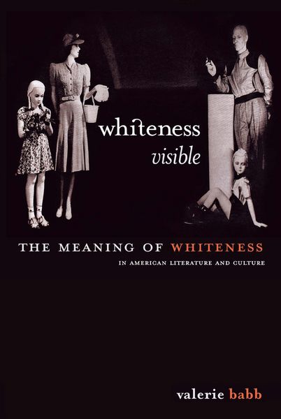 Produktbild: Whiteness Visible