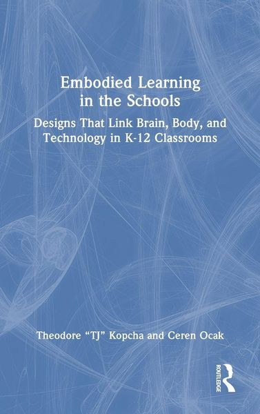 Produktbild: Embodied Learning in the Schools