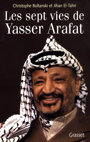 Produktbild: Les Sept Vies de Yasser Arafat