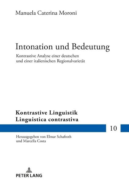 Produktbild: Intonation und Bedeutung