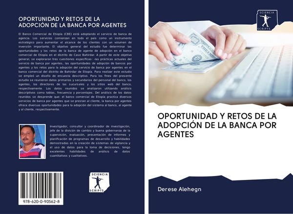 Produktbild: Oportunidad Y Retos De La Adopci&oacute;n De La Banca Por Agentes