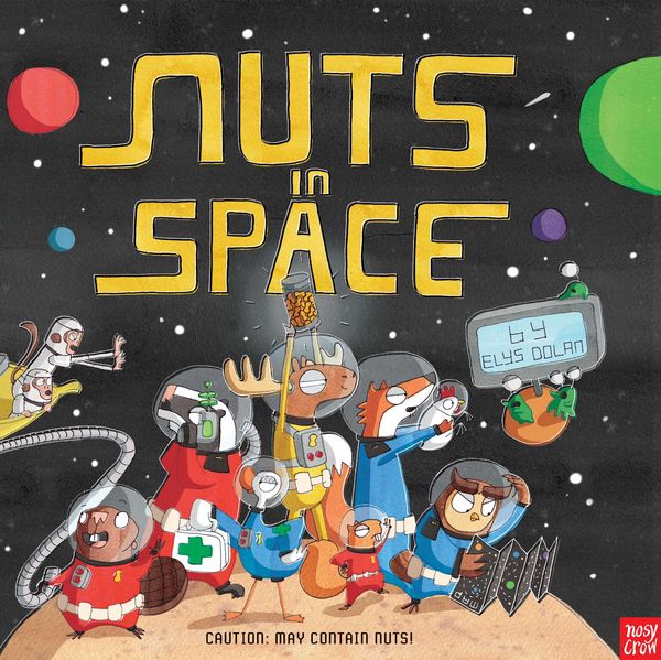 Produktbild: Dolan, E: Nuts in Space