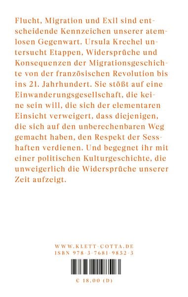 Produktbild: Vom Herzasthma des Exils
