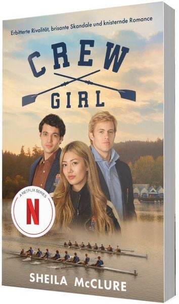 Produktbild: Crew Girl