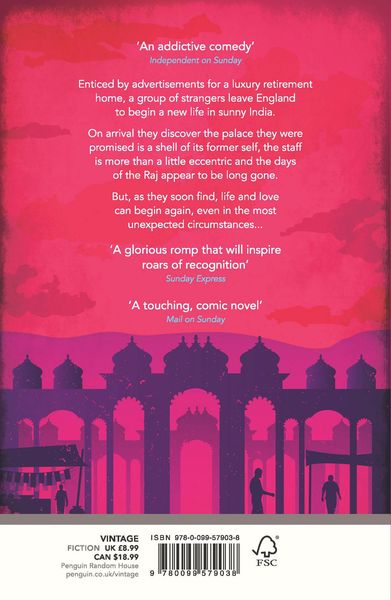 Produktbild: The Best Exotic Marigold Hotel