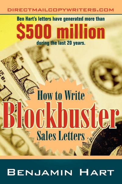 Produktbild: How to Write Blockbuster Sales Letters