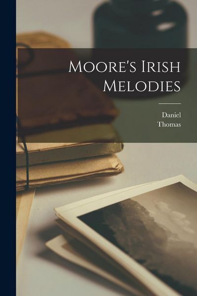 Produktbild: Moore's Irish Melodies