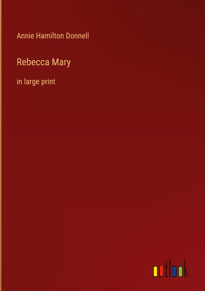 Produktbild: Rebecca Mary