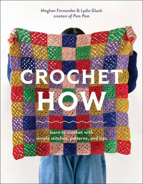 Produktbild: Crochet How