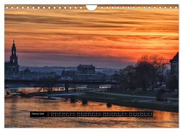 Produktbild: CloudsColors 2026 (Wandkalender 2026 DIN A4 quer), CALVENDO Monatskalender