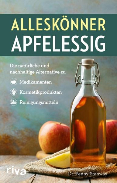 Produktbild: Allesk&ouml;nner Apfelessig
