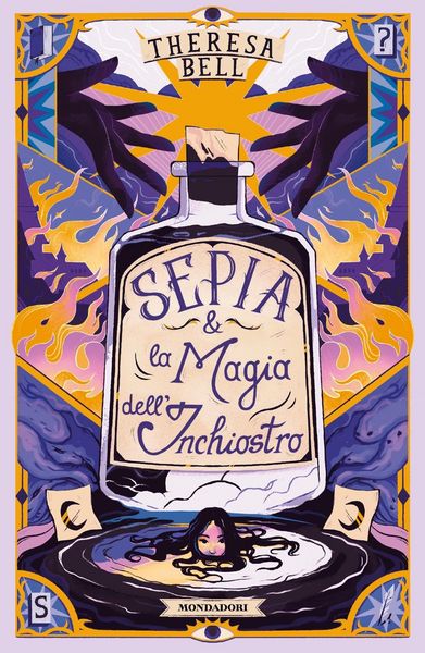 Produktbild: Sepia e la magia dell'inchiostro