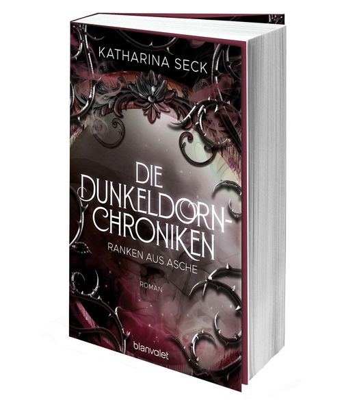 Die Dunkeldorn-Chroniken - Ranken aus Asche