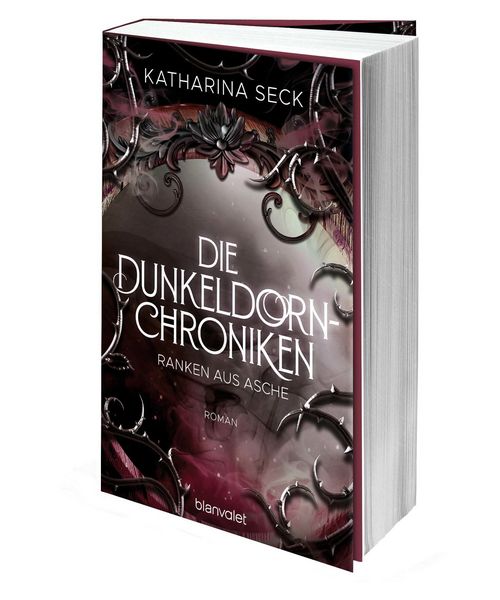 Produktbild: Die Dunkeldorn-Chroniken - Ranken aus Asche