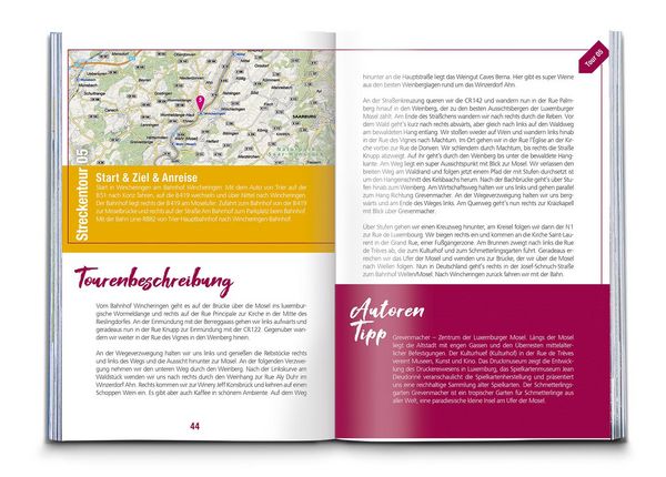 Produktbild: KOMPASS Endlich Genuss - Mosel