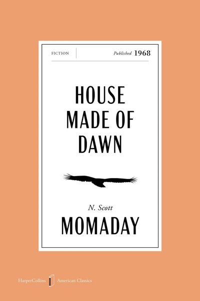 House Made of Dawn American Classics Edition, Taschenbuch von N. Scott Momaday, HarperCollins US, 978-0-06-348416-0