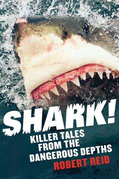 Produktbild: Reid, R: Shark!