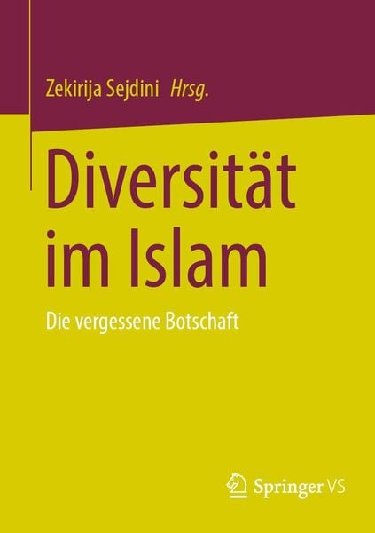 Produktbild: Diversit&auml;t im Islam