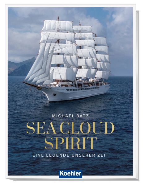 Produktbild: Sea Cloud Spirit