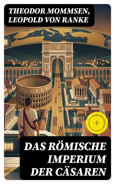 Produktbild: Das R&ouml;mische Imperium der C&auml;saren