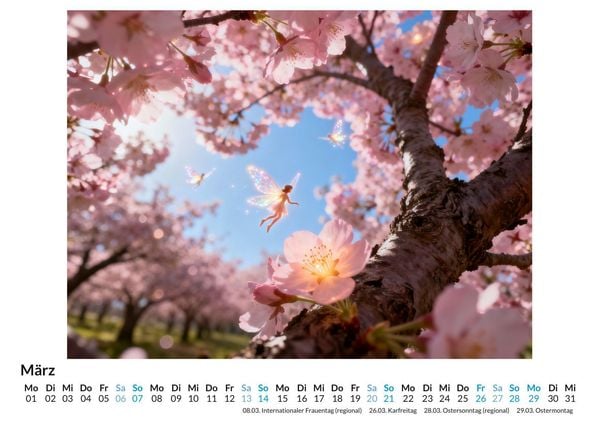 Produktbild: Wunderbare Welt der Natur & Fantasie