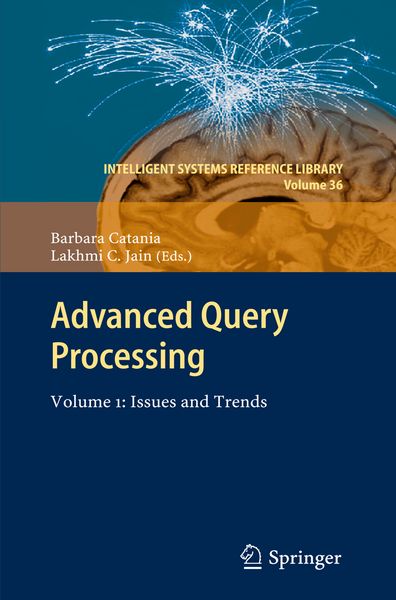 Produktbild: Advanced Query Processing
