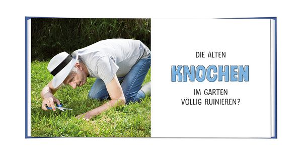 Produktbild: Sechzig. Mann muss sich entscheiden!