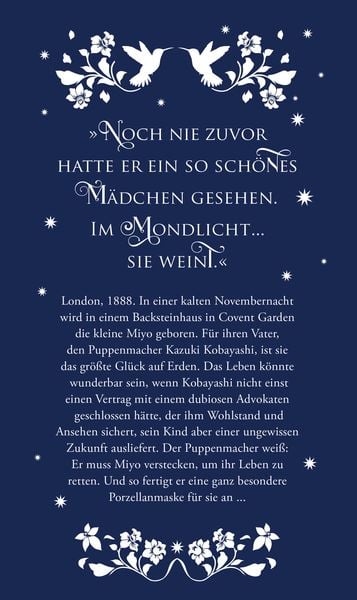 Produktbild: Das M&auml;dchen mit dem Porzellangesicht