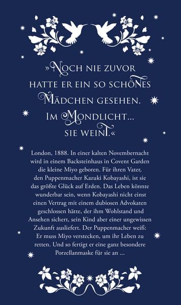 Produktbild: Das M&auml;dchen mit dem Porzellangesicht