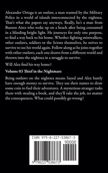 Produktbild: Thief in the Nightmare