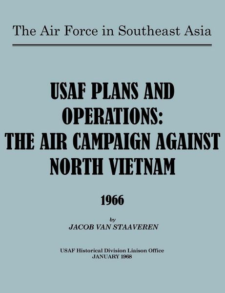 Produktbild: USAF Plans and Operations