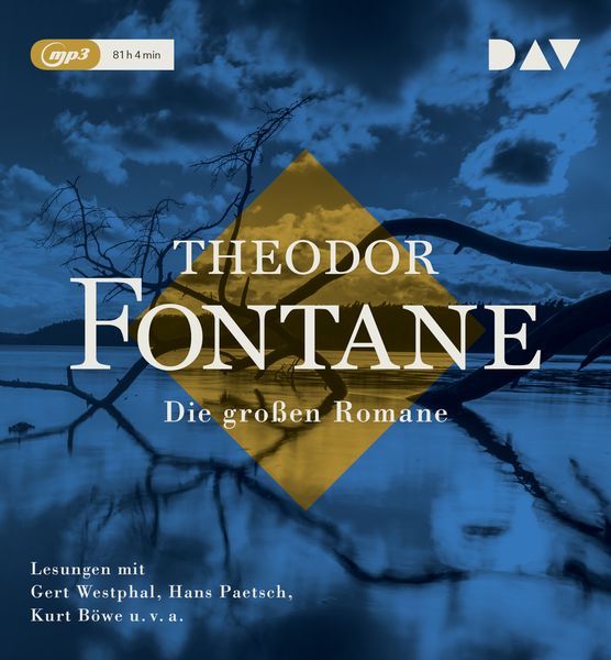 Produktbild: Die gro&szlig;en Romane