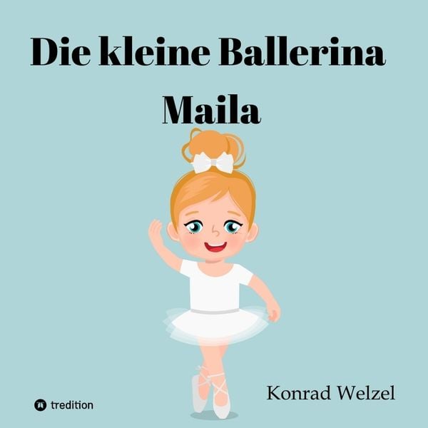 Produktbild: Die kleine Ballerina Maila