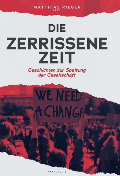 Produktbild: Die zerrissene Zeit