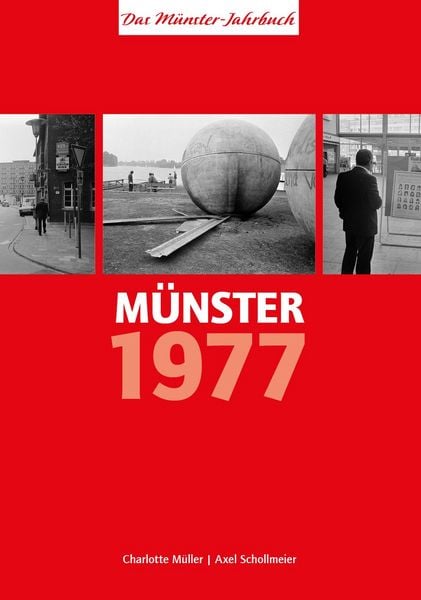 Produktbild: M&uuml;nster 1977 &ndash; vor 50 Jahren