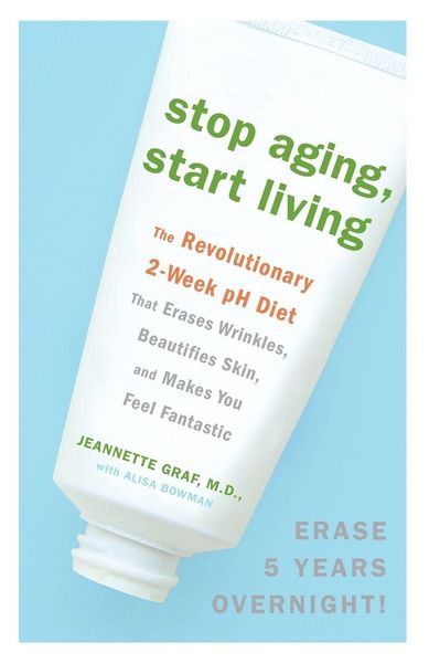 Produktbild: Stop Aging, Start Living