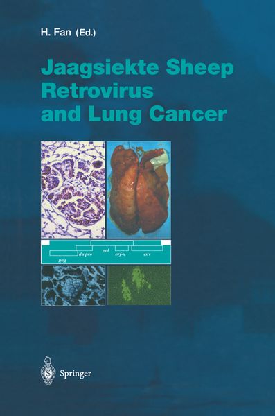 Produktbild: Jaagsiekte Sheep Retrovirus and Lung Cancer